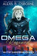 Omega Rescued  by Alexis B. Osborne