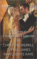 Regency Christmas Liaisons by Marguerite Kaye