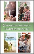 Harlequin Heartwarming November 2021 Box Set: A Clean Romance by Cathy McDavid