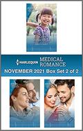 Harlequin Medical Romance November 2021 - Box Set 2 of 2 by Emily Forbes