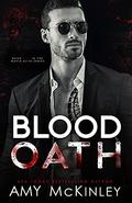 Blood Oath by Amy McKinley