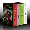 Outlander Volumes 5-8 (Outlander #5-8) by Diana Gabaldon