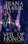 Veil of Honor (Seven Deadly Veils #7) by Diana Marik