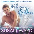 The Manzone Brothers Box Set (Parker Saga #3) by Susan Ward