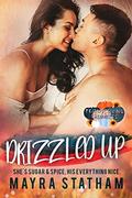 Drizzled Up (Friendsgiving Chronicles #2) by Cormar Covers