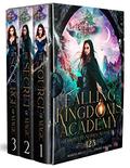 Academy of Falling Kingdoms Box Set: The Complete Epic Fantasy Adventure Series by Marisa Mills, Drake Mason
