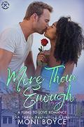 More Than Enough (Blue Collar Romance #8) by Moni Boyce