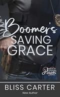 Boomer's Saving Grace (Mercy Springs Heroes #2) by Bliss Carter
