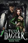 The Terra Dagger (The Edge of Magic #2) by Allie Rose