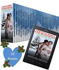 Christmas Brides and Blessings: 32 Book Box Set: A Gift of Love and Joy by Belle Fiffer
