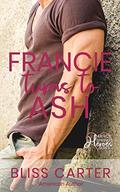 Francie Turns to Ash (Mercy Springs Heroes #3) by Bliss Carter