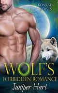 Wolf's Forbidden Romance (Konrad Wolves #5) by Juniper Hart