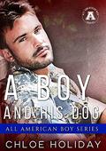 A Boy and his Dog by Chloe Holiday