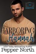 Harboring Hannah: A SANCTUM Novel by Pepper North