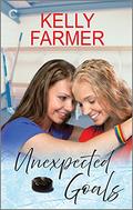 Unexpected Goals (Out on the Ice #2) by Kelly Farmer