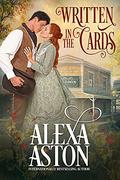 Written in the Cards (Sagebrush Brides #2) by Lauren Linwood
