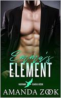 Emma's Element (Nighthawk Search and Rescue #3) by Amanda Zook