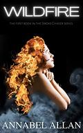 Wildfire: A contemporary full length erotic romance novel. (The Smoke Chaser Series #1) by Annabel Allan