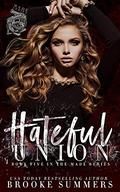 Hateful Union (Made #5) by Brooke Summers