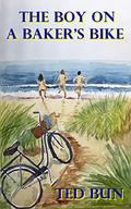 The Boy on a Baker's Bike by Ted Bun