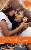 Color of Love (Citrus Pines #2) by Lila Dawes