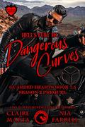 Hell's Fury MC: Dangerous Curves (Guarded Hearts #7.5) by Nia Farrell