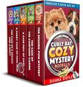 Curly Bay Cozy Mystery Books 1-5 : Fabulous 5 Book Box Set by Donna Doyle