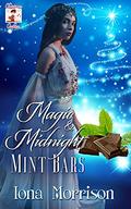 Magic and Midnight Mint Bars (Christmas Cookies) by Iona Morrison