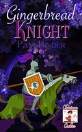 Gingerbread Knight (Christmas Cookies) by Pam Binder