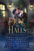 Duke the Halls by Jennifer Ashley, Anna Bradley