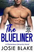The Blueliner (Chesterboro University #2) by Josie Blake