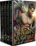 Dragons For Hire by Sadie Sears