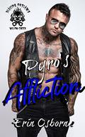 Pyro's Affliction (Blazing Outlaws MC #7) by Erin Osborne