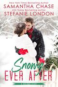 Snowy Ever After by Stefanie London