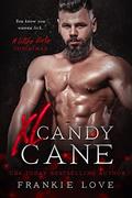 XL Candy Cane  (A Filthy Dirty Christmas) by Frankie Love