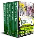 London Calling: The Complete Collection #1-5 (Books 1 - #5) by Kat Faitour