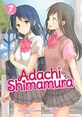 Adachi and Shimamura (安達としまむら #7) by NoN