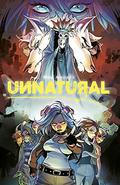 Unnatural Omnibus by Mirka Andolfo