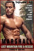 Marshall (Lost Mountain Fire & Rescue #9) by Valencia Hess
