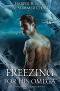 Freezing for His Omega (The Elemental Omegas #3) by Summer Chase
