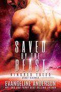 Saved by the Beast by Evangeline Anderson, Reese Dante