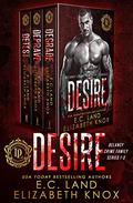 Desire by Clarise Tan