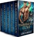 Timberwood Cove Books 1-5 (Timberwood Cove Bundle #1) by Liam Kingsley