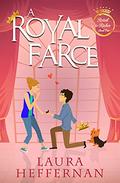 A Royal Farce (Retail to Riches #1) by Laura Heffernan