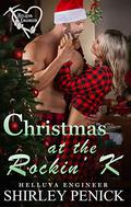 Christmas at the Rockin' K (Helluva Engineer #2) by Shirley Penick