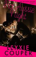Hot Aussie Night (De Luca Sisters #2) by Lexxie Couper