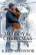 A Melody for Christmas by Katie O'Connor