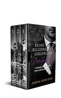Being the Billionaire's Girlfriend, The Prequels by Serena James Chase