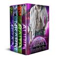 Intergalactic Soulmates Book 5-8 by Annabelle Rex