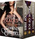 Maids with Blades 2 by Glynnis Campbell